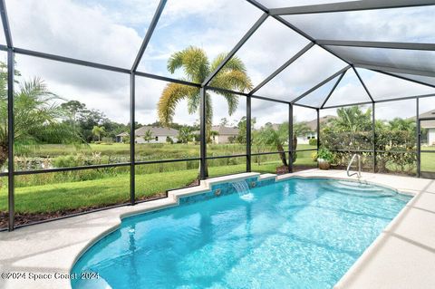 A home in Vero Beach