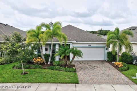 A home in Vero Beach