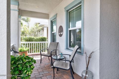 A home in Vero Beach