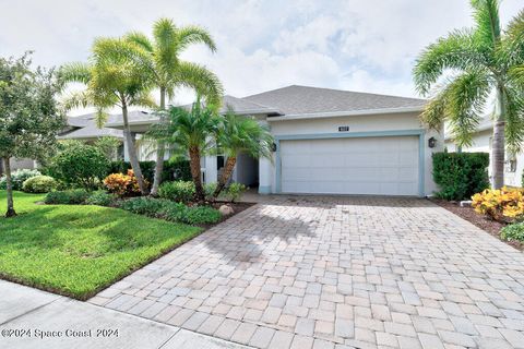 A home in Vero Beach