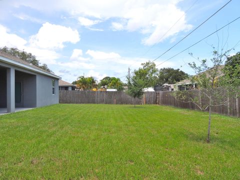 A home in Palm Bay