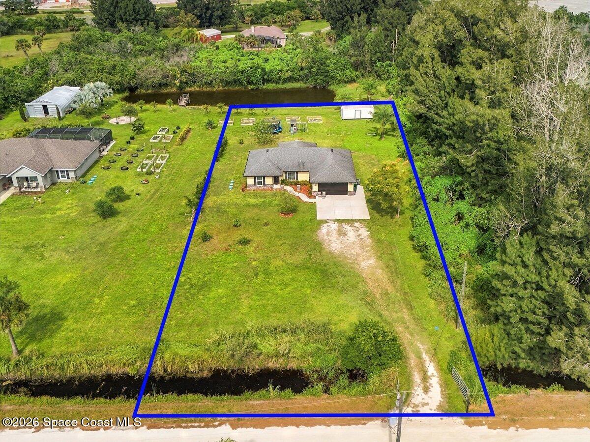 1500 Dalbora Road