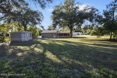 A home in Mims