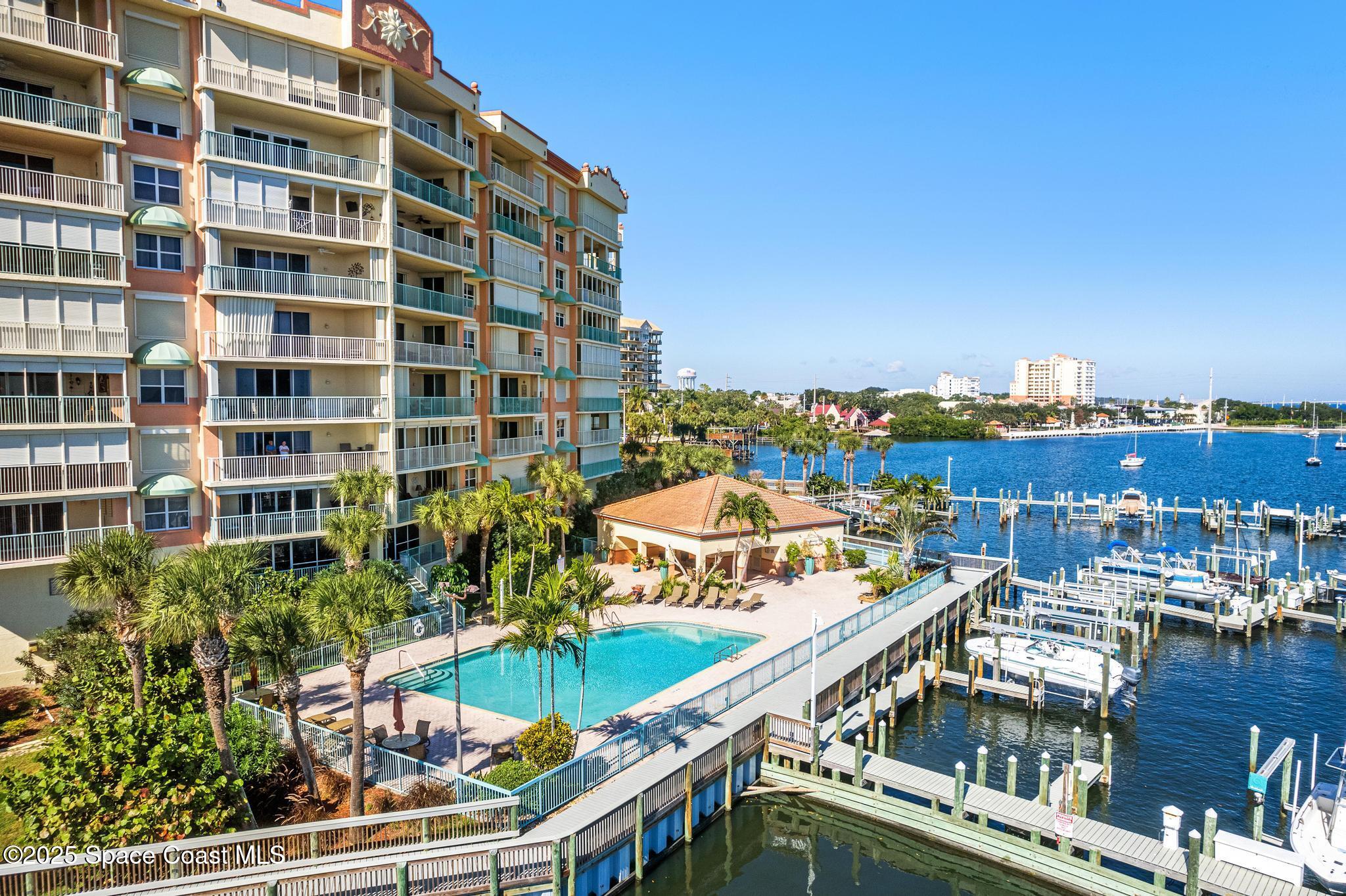 102 Riverside Drive 605