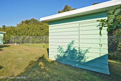 A home in Melbourne