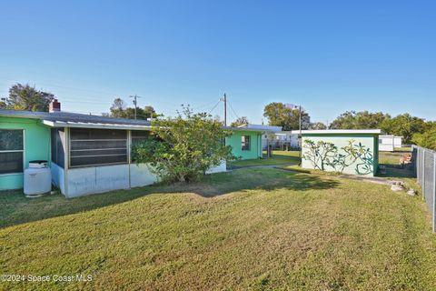 A home in Melbourne