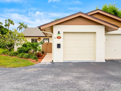 100 Kristi Drive Indian Harbour Beach FL 32937