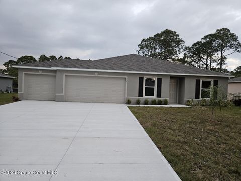 A home in Palm Bay