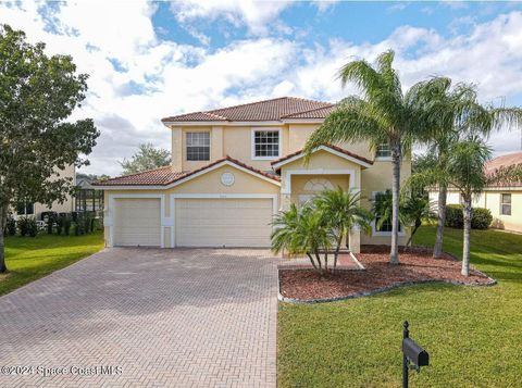 A home in Vero Beach