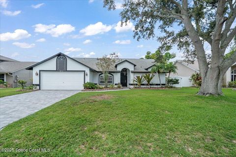 1071 Red Bud Circle Rockledge FL 32955