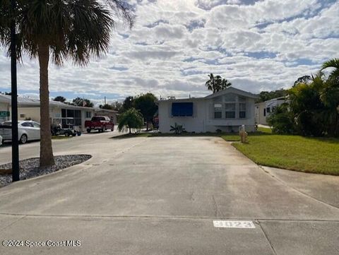 A home in Titusville