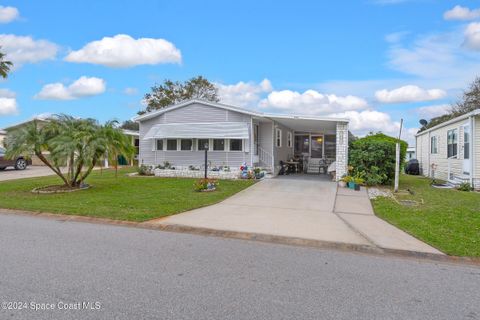 610 Wedelia Drive Barefoot Bay FL 32976
