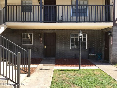 Photo of 3020 Sir Hamilton Circle #5, Titusville, FL 32780 (MLS # 1064475)