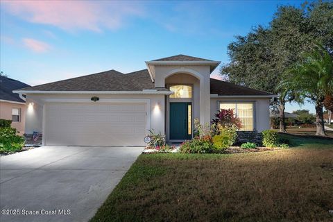 Photo of 1404 Boca Rio Drive, Melbourne, FL 32940 (MLS # 1064156)