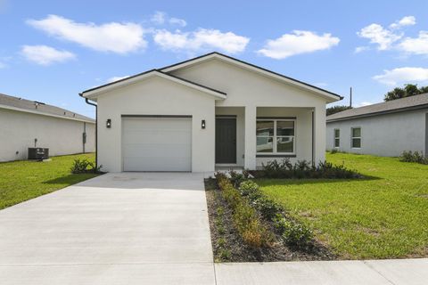 A home in Titusville