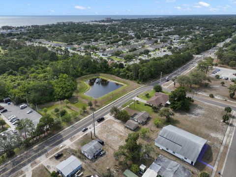 A home in Titusville