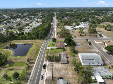 A home in Titusville