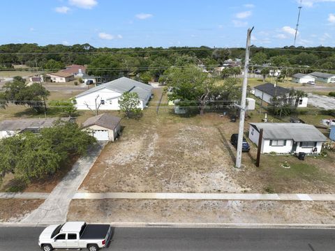 A home in Titusville