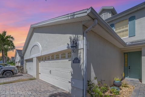 1018 Steven Patrick Avenue Indian Harbour Beach FL 32937