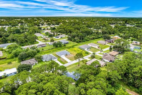 A home in Palm Bay