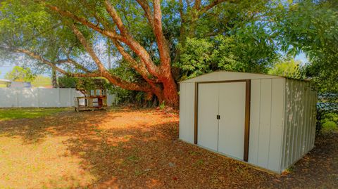 A home in Kissimmee