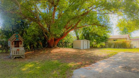 A home in Kissimmee