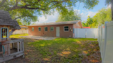 A home in Kissimmee