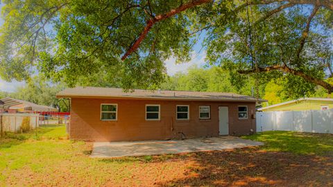 A home in Kissimmee