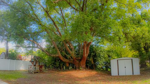 A home in Kissimmee