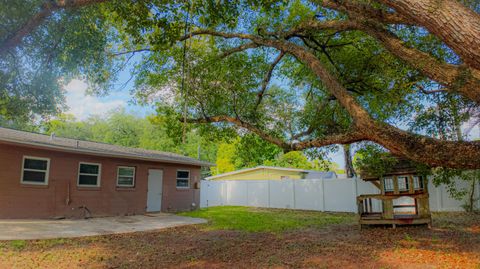 A home in Kissimmee