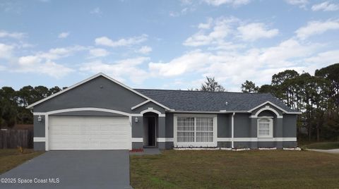 A home in Palm Bay