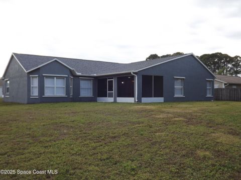 A home in Palm Bay