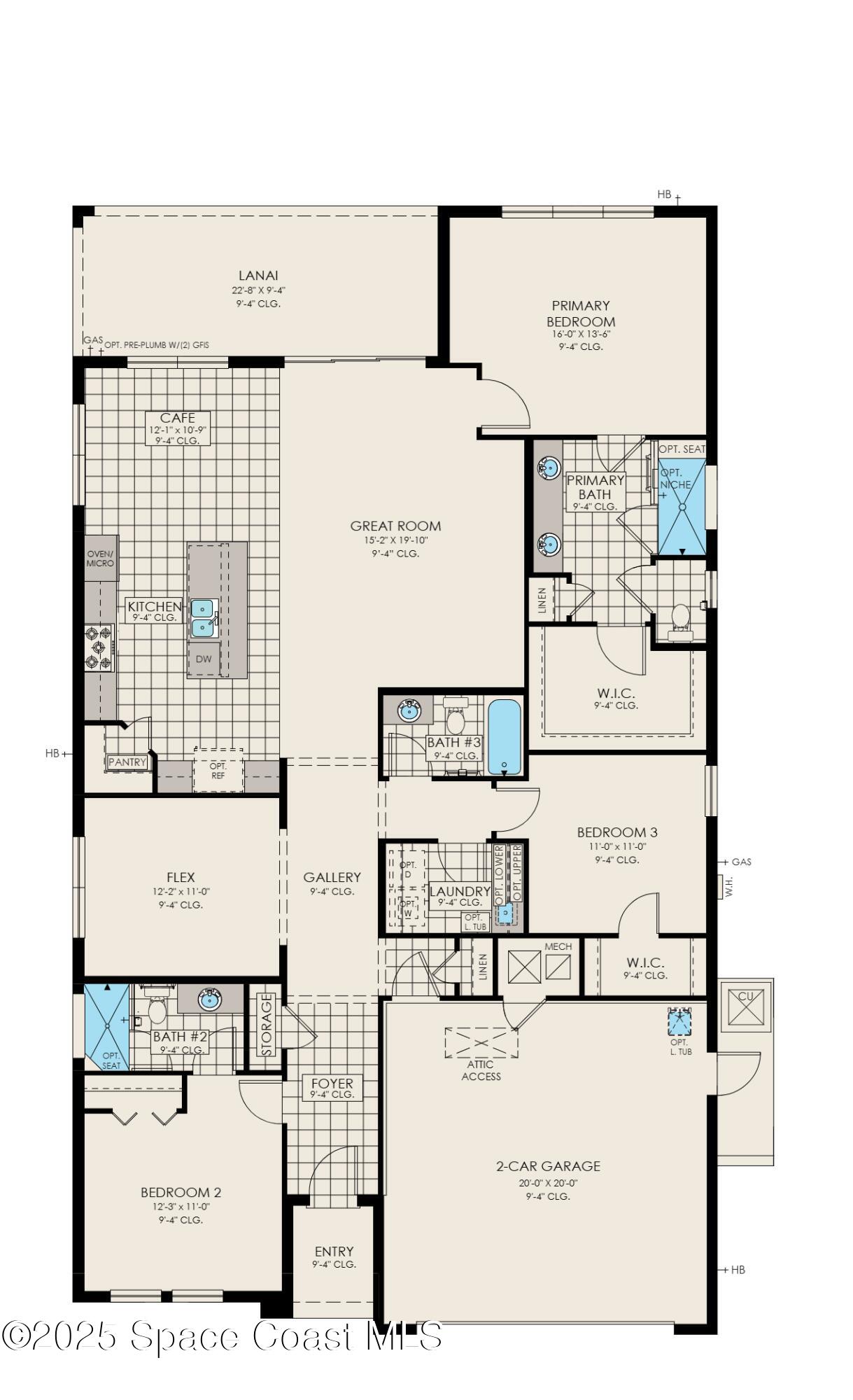 2842 Burnham Lane