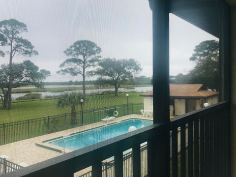 A home in Merritt Island