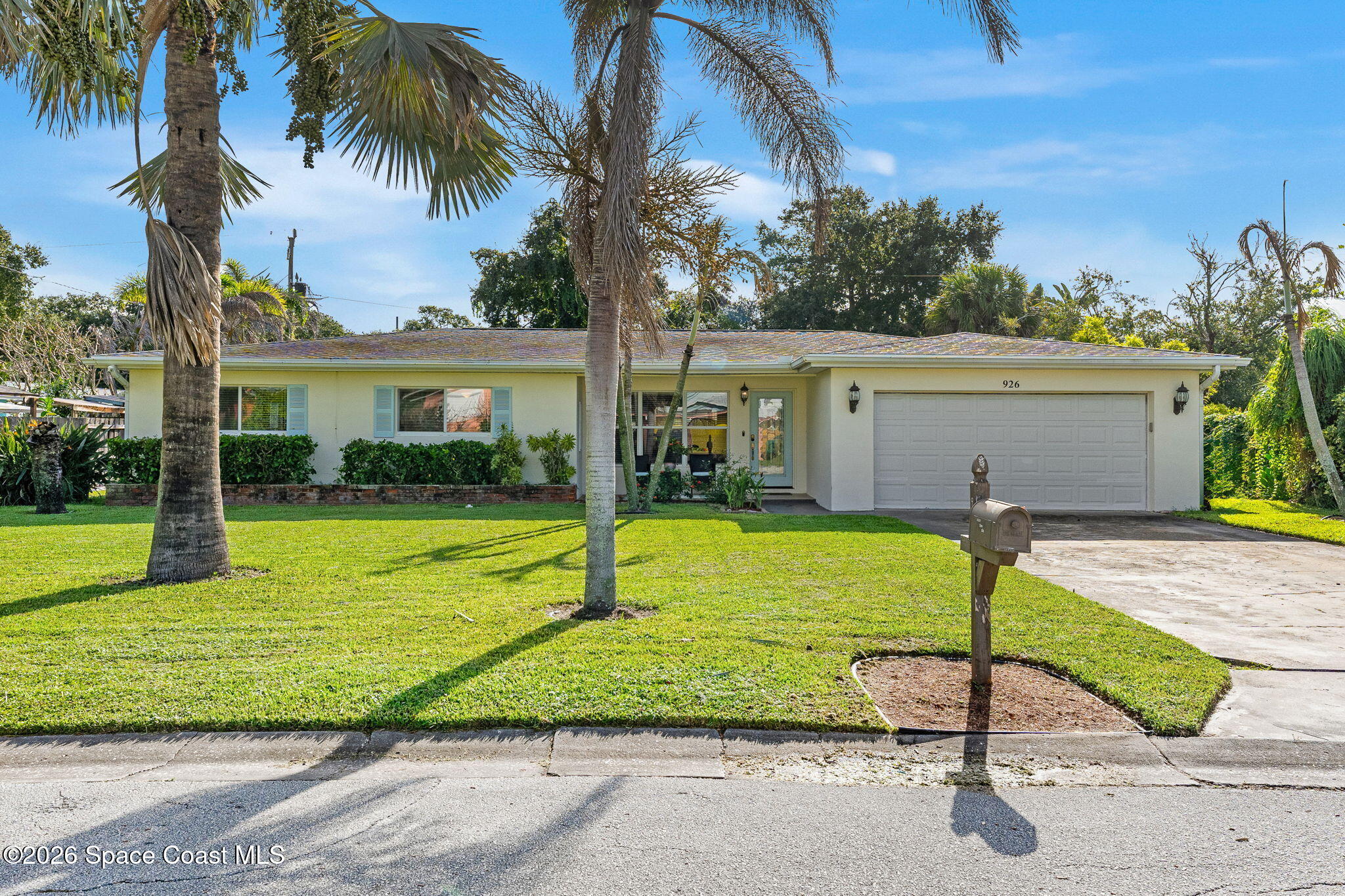 926 Santa Cruz Road
