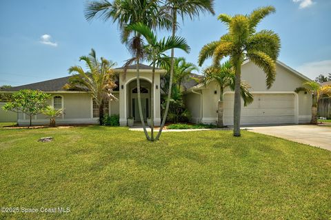 11 Barbara Court Satellite Beach FL 32937