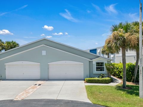 A home in Satellite Beach