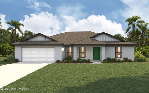 Photo of 792 Darlington Avenue SW, Palm Bay, FL 32908 (MLS # 1063950)