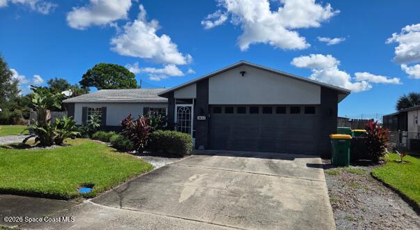 3612 Crossbow Drive