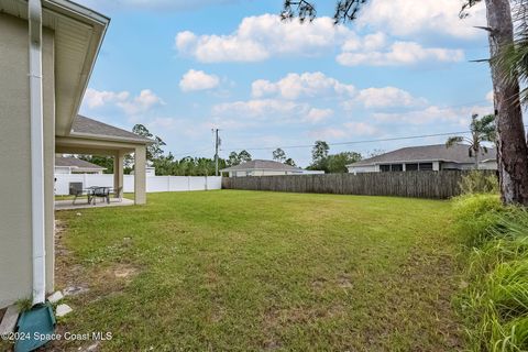 A home in Palm Bay