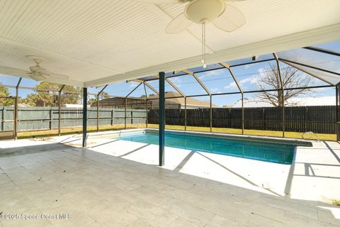 A home in Palm Bay