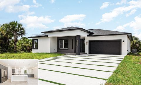 A home in Palm Bay