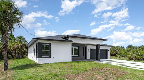 A home in Palm Bay