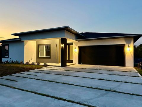 A home in Palm Bay