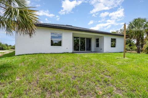 A home in Palm Bay