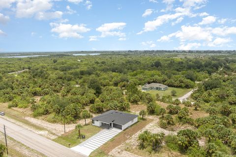 A home in Palm Bay