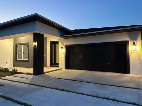 A home in Palm Bay