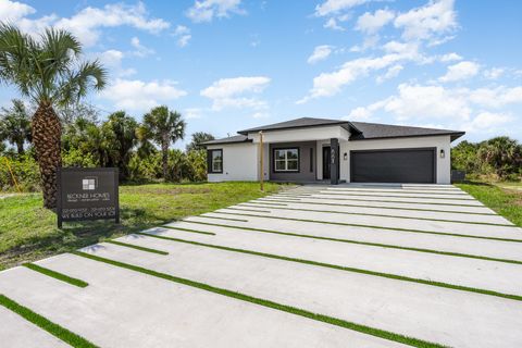 A home in Palm Bay