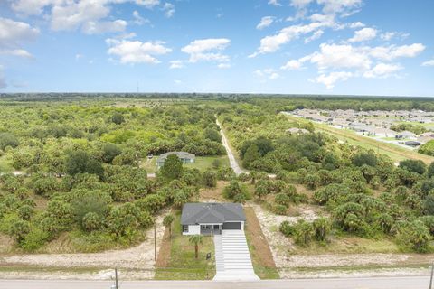 A home in Palm Bay