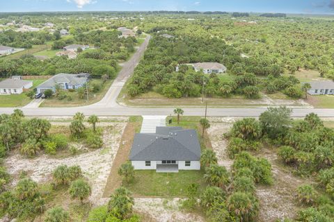 A home in Palm Bay